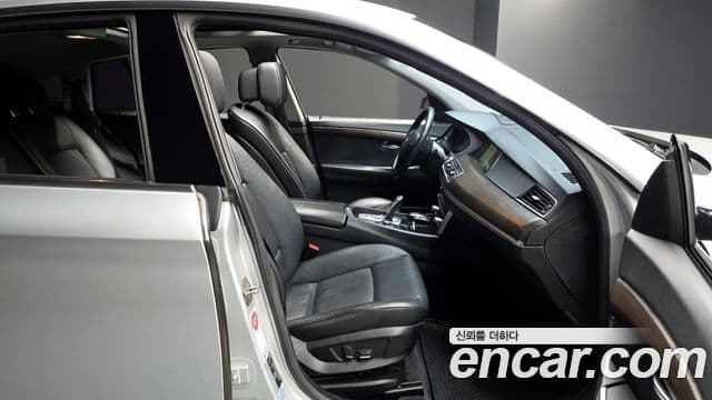 BMW 5시리즈 GT (F07) GT ED Edition, 2013 10