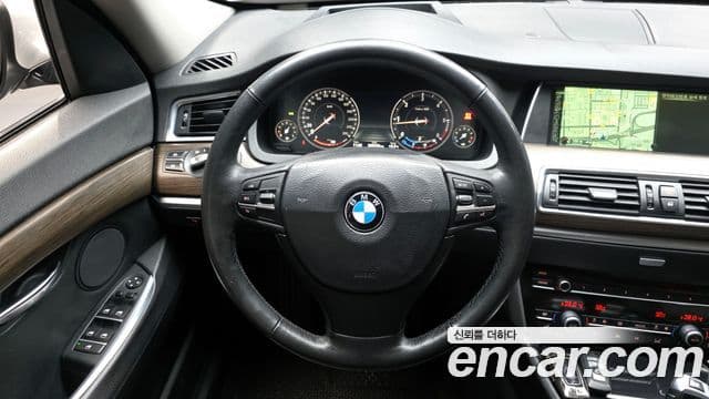 BMW 5시리즈 GT (F07) GT ED Edition, 2013 13