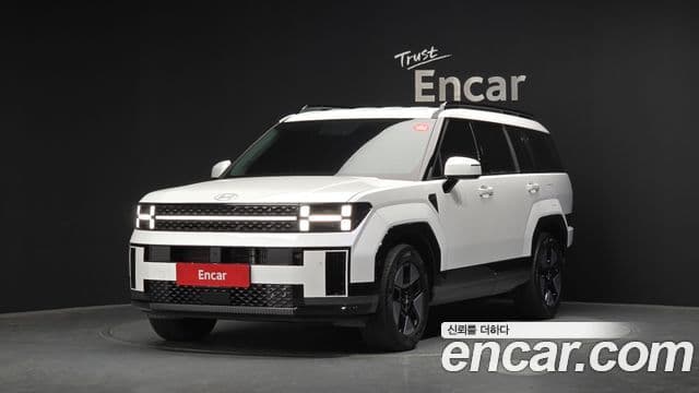 Hyundai Santa Fe (MX5) Calligraphy, 2024 1