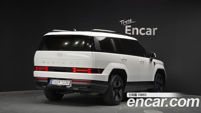 Hyundai Santa Fe (MX5) Calligraphy, 2024 2