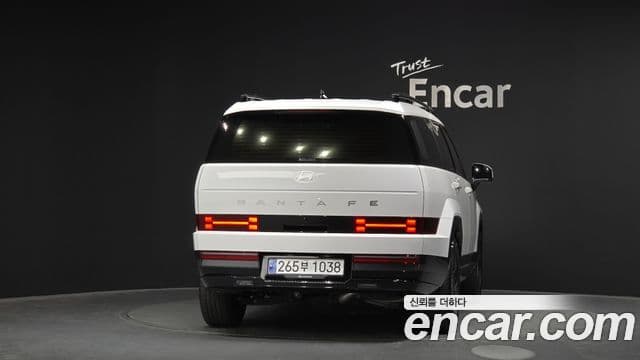 Hyundai Santa Fe (MX5) Calligraphy, 2024 4