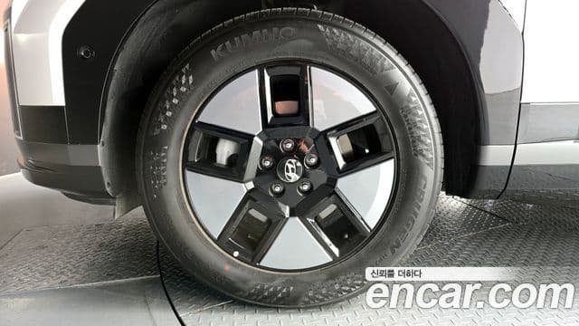 Hyundai Santa Fe (MX5) Calligraphy, 2024 все фото