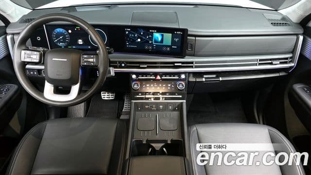 Hyundai Santa Fe (MX5) Calligraphy, 2024 7