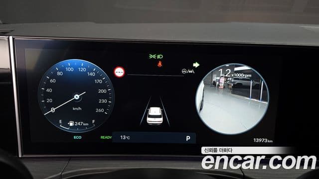 Hyundai Santa Fe (MX5) Calligraphy, 2024 8