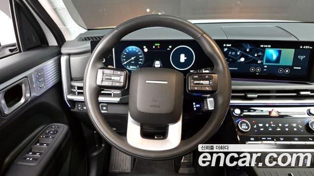 Hyundai Santa Fe (MX5) Calligraphy, 2024 13