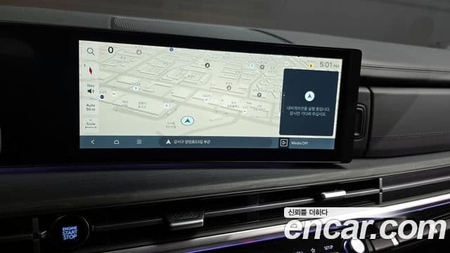 Hyundai Santa Fe (MX5) Calligraphy, 2024 14