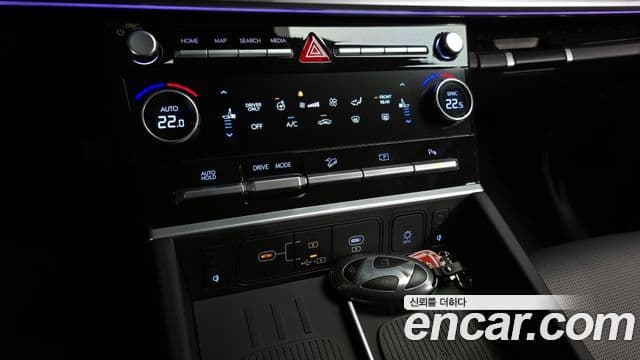 Hyundai Santa Fe (MX5) Calligraphy, 2024 17