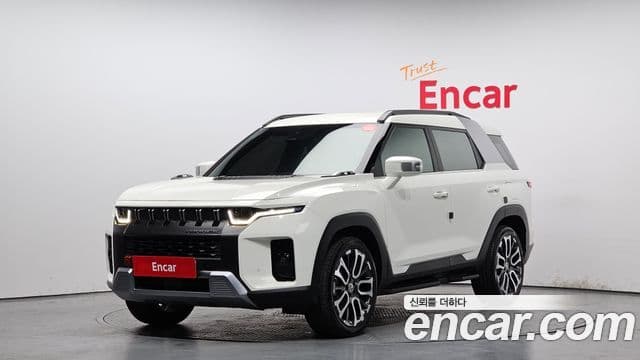 KG모빌리티(SsangYong) Torres T7, 2023 1