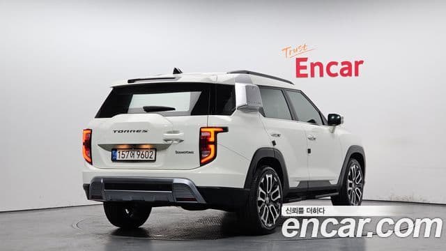 KG모빌리티(SsangYong) Torres T7, 2023 2