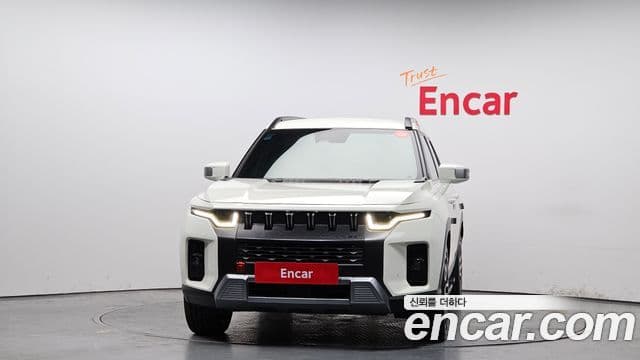 KG모빌리티(SsangYong) Torres T7, 2023 3