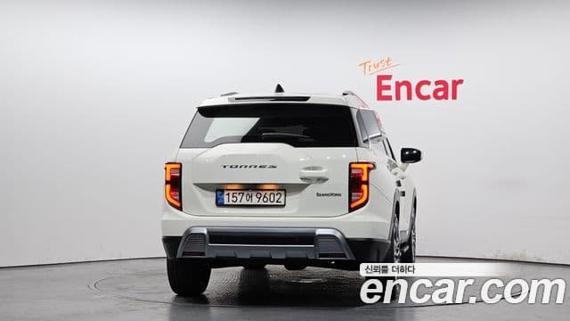 KG모빌리티(SsangYong) Torres T7, 2023 4