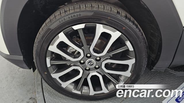 KG모빌리티(SsangYong) Torres T7, 2023 все фото