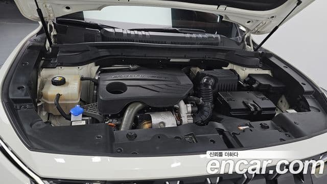 KG모빌리티(SsangYong) Torres T7, 2023 6