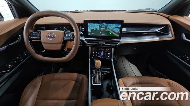 KG모빌리티(SsangYong) Torres T7, 2023 7