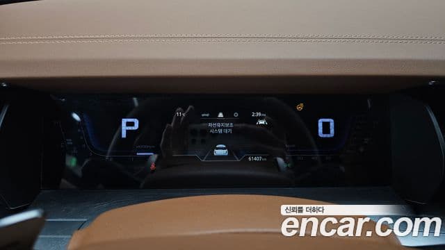 KG모빌리티(SsangYong) Torres T7, 2023 8