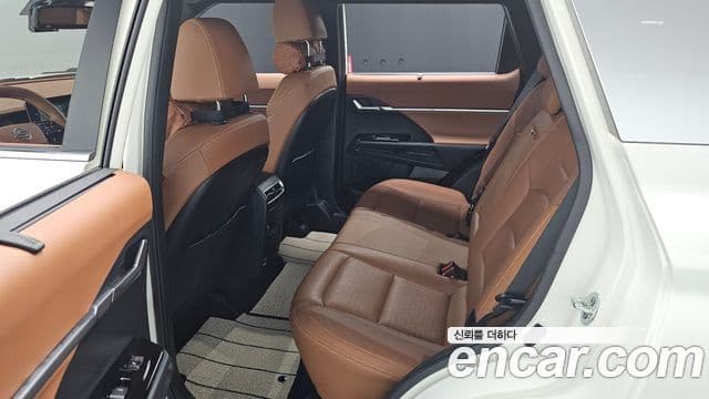 KG모빌리티(SsangYong) Torres T7, 2023 12