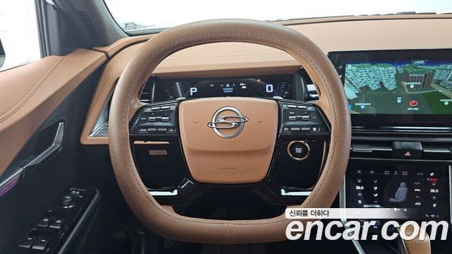 KG모빌리티(SsangYong) Torres T7, 2023 13