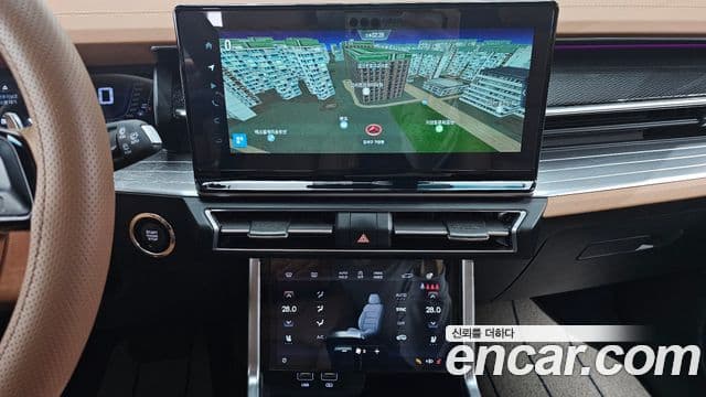 KG모빌리티(SsangYong) Torres T7, 2023 14