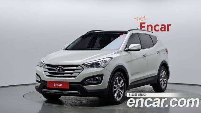 Hyundai Santa Fe DM Premium, 2013 1