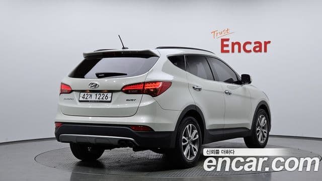 Hyundai Santa Fe DM Premium, 2013 2