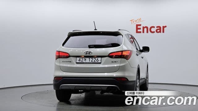 Hyundai Santa Fe DM Premium, 2013 4