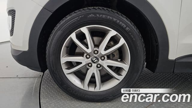 Hyundai Santa Fe DM Premium, 2013 все фото