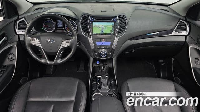 Hyundai Santa Fe DM Premium, 2013 7