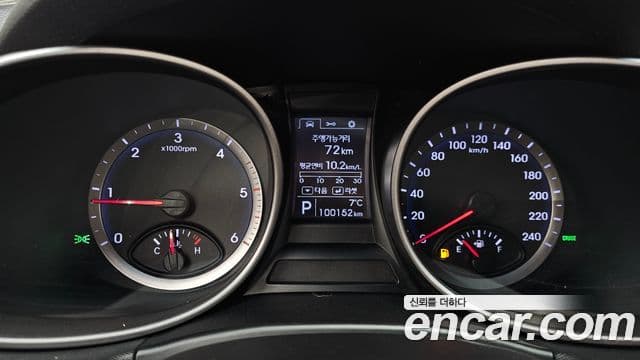 Hyundai Santa Fe DM Premium, 2013 8