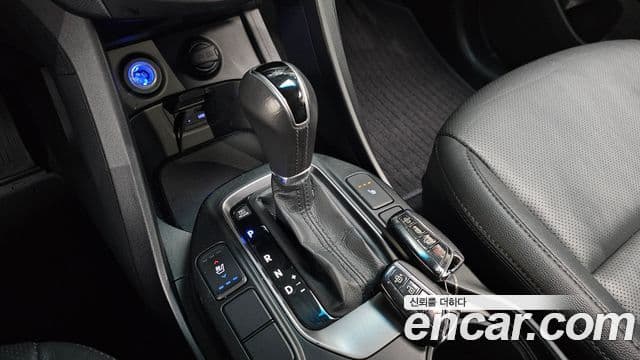 Hyundai Santa Fe DM Premium, 2013 9