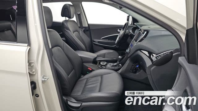 Hyundai Santa Fe DM Premium, 2013 11