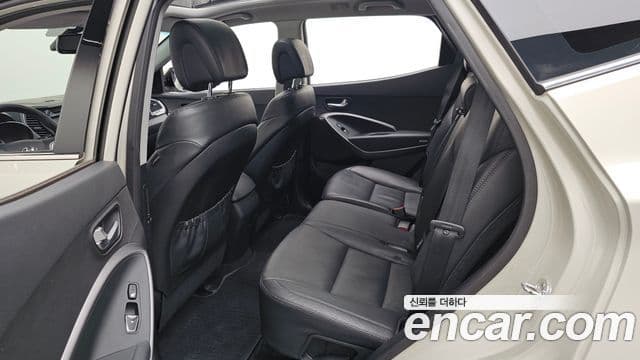 Hyundai Santa Fe DM Premium, 2013 12