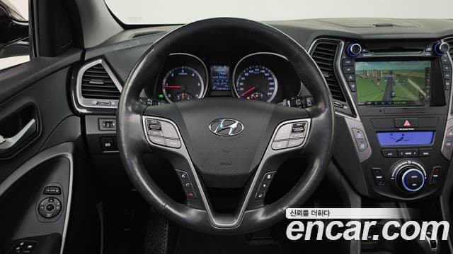 Hyundai Santa Fe DM Premium, 2013 13