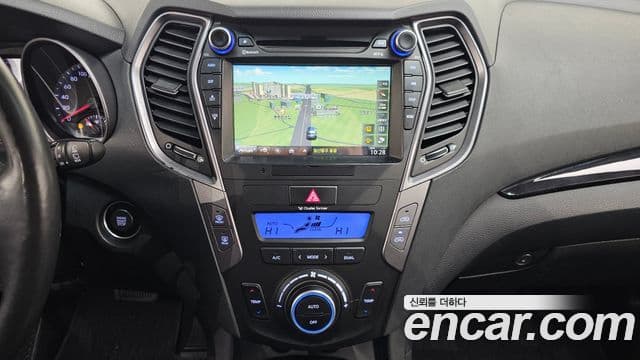 Hyundai Santa Fe DM Premium, 2013 14