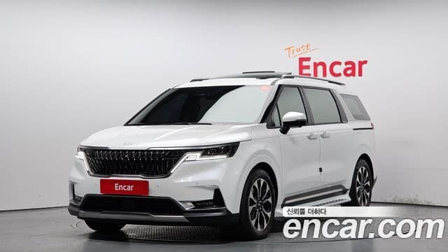 Kia Carnival 4세대 Signature, 2023 1