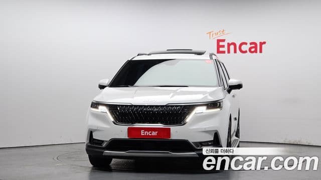 Kia Carnival 4세대 Signature, 2023 3
