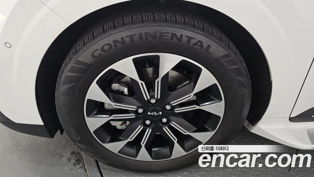 Kia Carnival 4세대 Signature, 2023 все фото