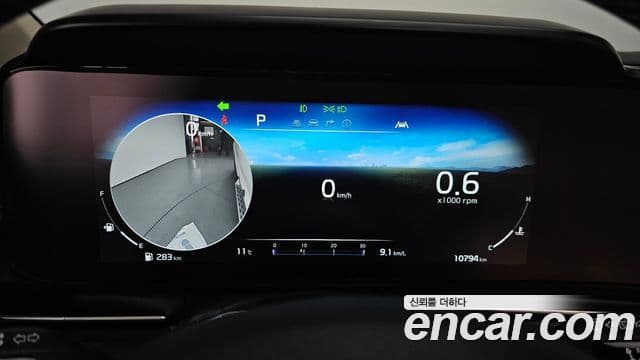 Kia Carnival 4세대 Signature, 2023 8