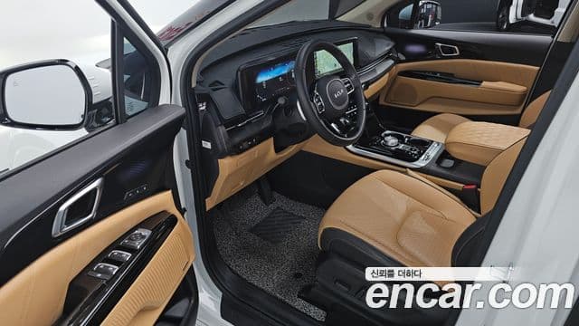 Kia Carnival 4세대 Signature, 2023 11
