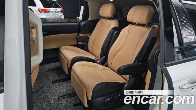 Kia Carnival 4세대 Signature, 2023 12