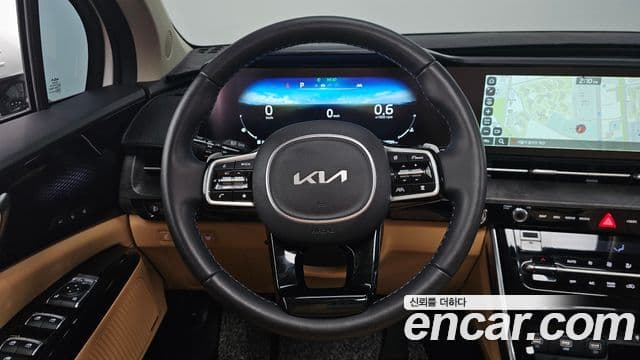 Kia Carnival 4세대 Signature, 2023 13