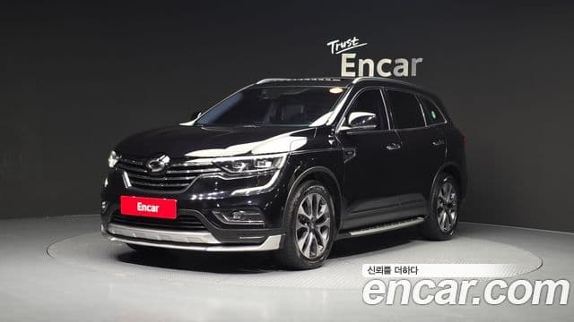 Renault Korea(Samsung) QM6 Signature, 2019 1