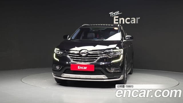Renault Korea(Samsung) QM6 Signature, 2019 3