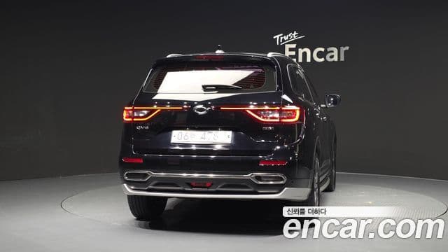 Renault Korea(Samsung) QM6 Signature, 2019 4