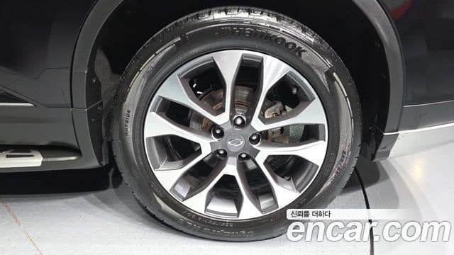 Renault Korea(Samsung) QM6 Signature, 2019 все фото