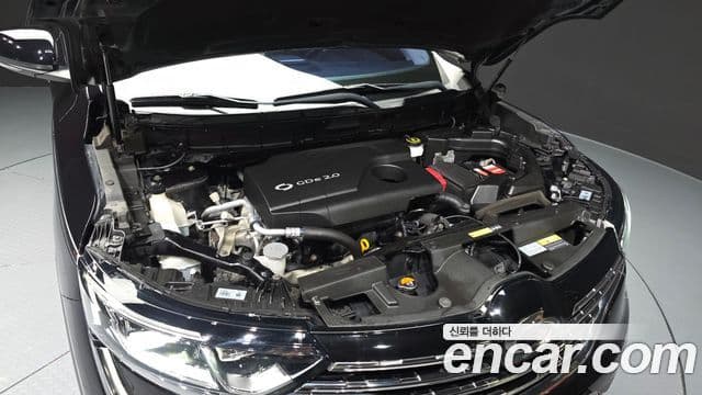 Renault Korea(Samsung) QM6 Signature, 2019 6