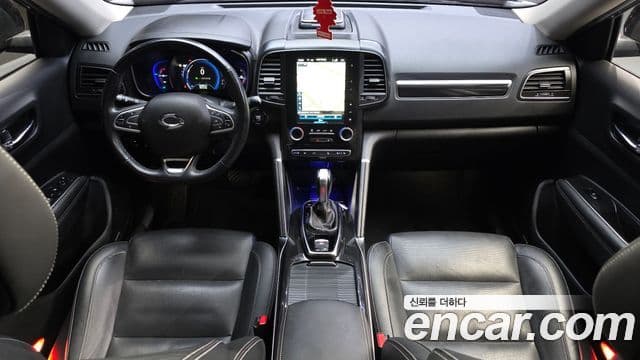 Renault Korea(Samsung) QM6 Signature, 2019 7