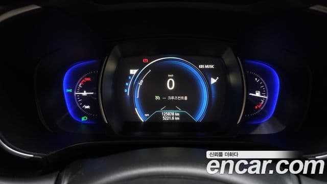 Renault Korea(Samsung) QM6 Signature, 2019 8