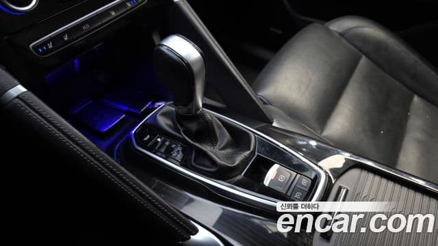 Renault Korea(Samsung) QM6 Signature, 2019 9