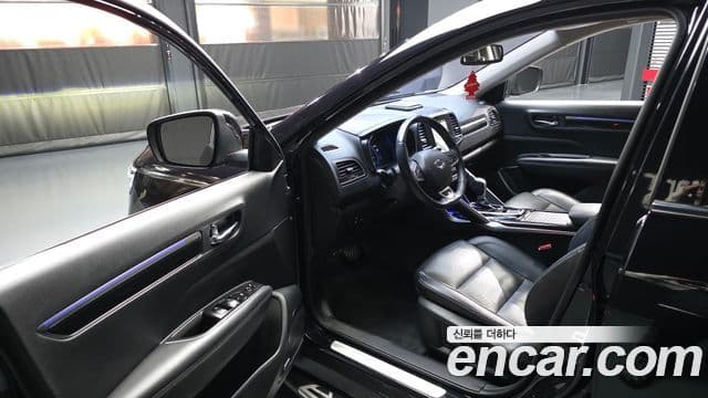 Renault Korea(Samsung) QM6 Signature, 2019 10
