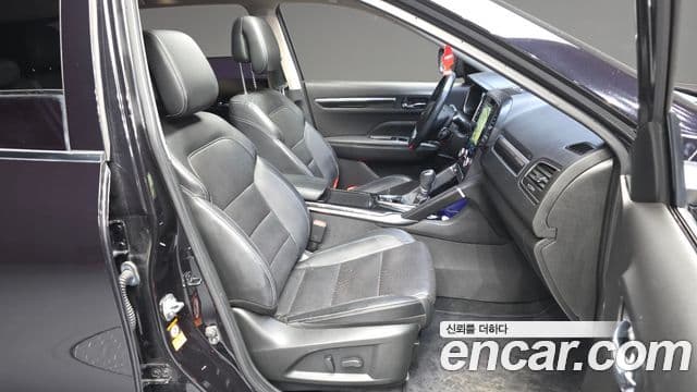 Renault Korea(Samsung) QM6 Signature, 2019 11